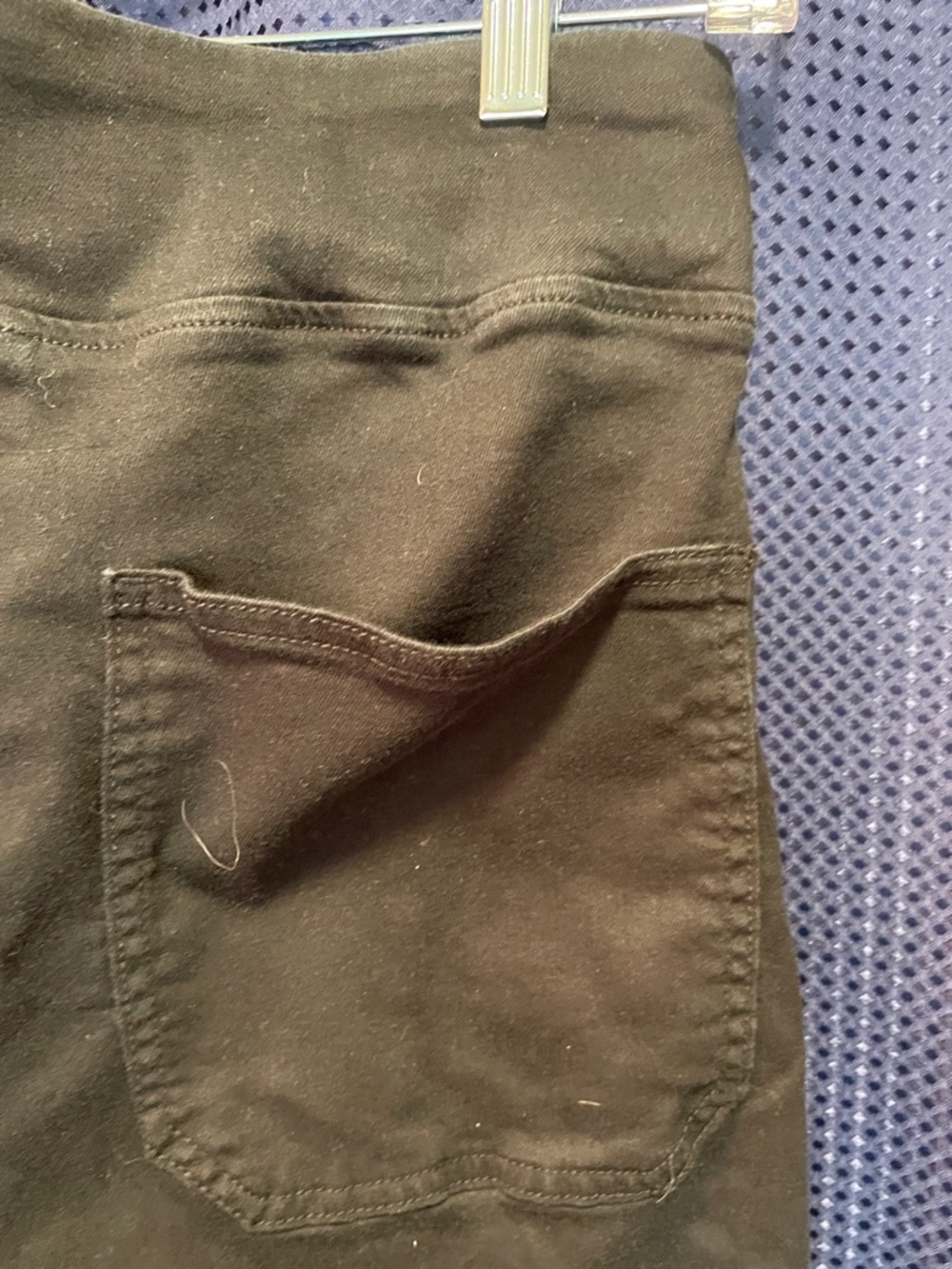 Belle by Kim Gravel Black Boot Cut Jeans - Picture 10 of 10